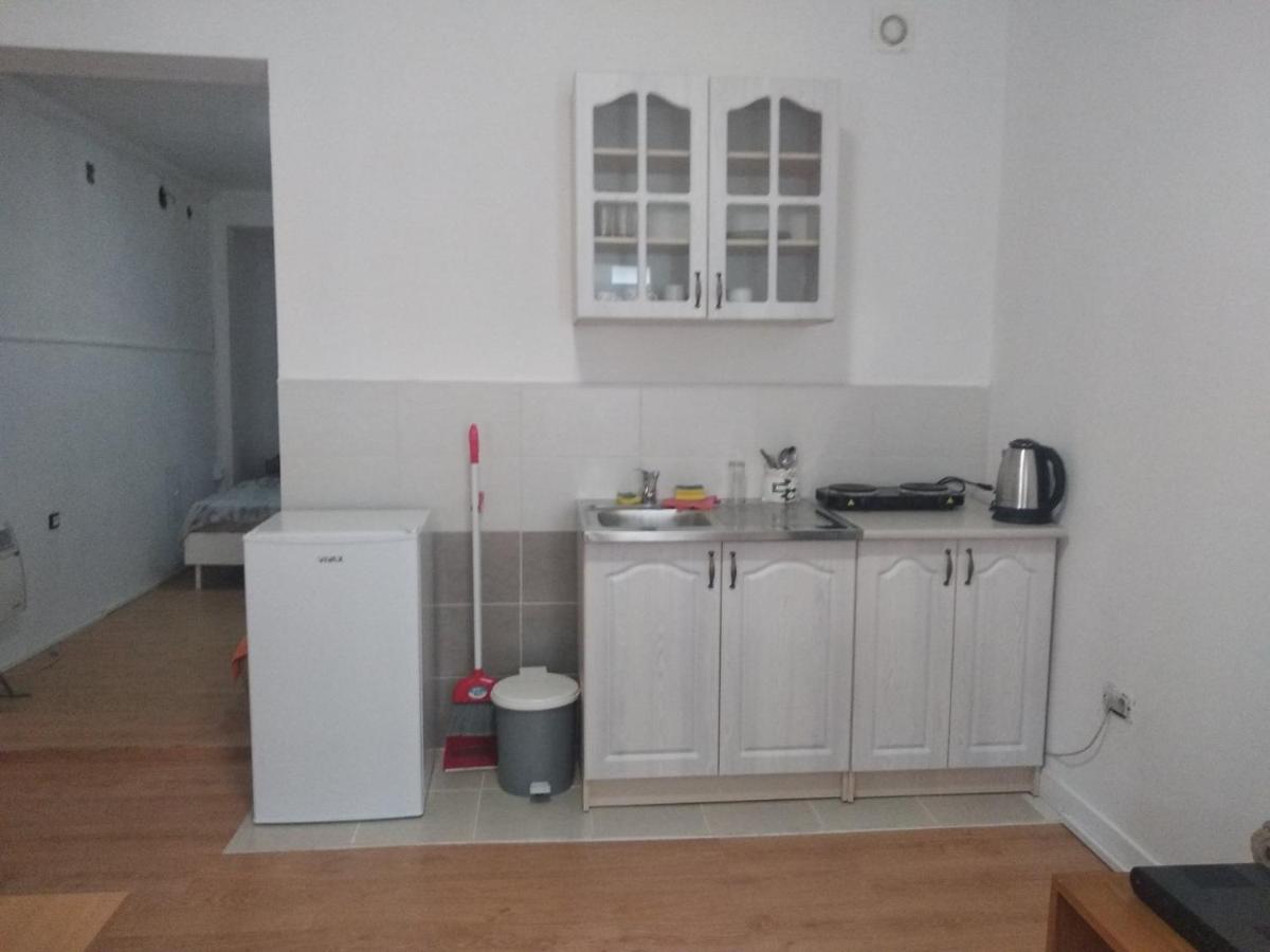 Sweet Dream Rooms Podgorica Exterior foto