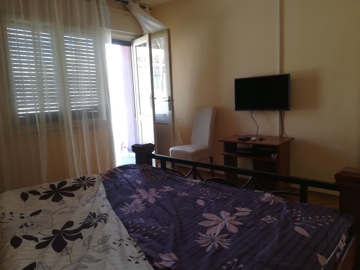 Sweet Dream Rooms Podgorica Exterior foto