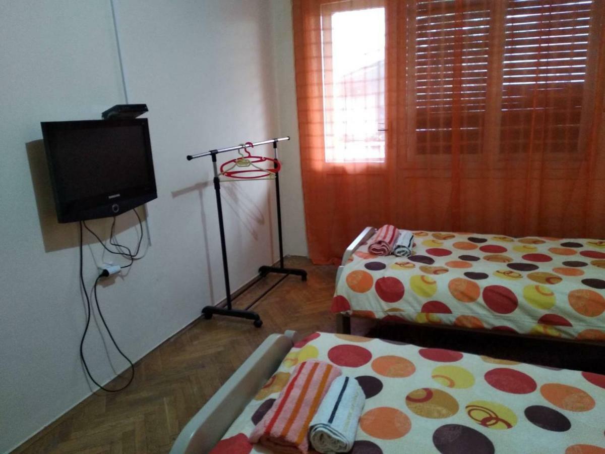 Sweet Dream Rooms Podgorica Exterior foto