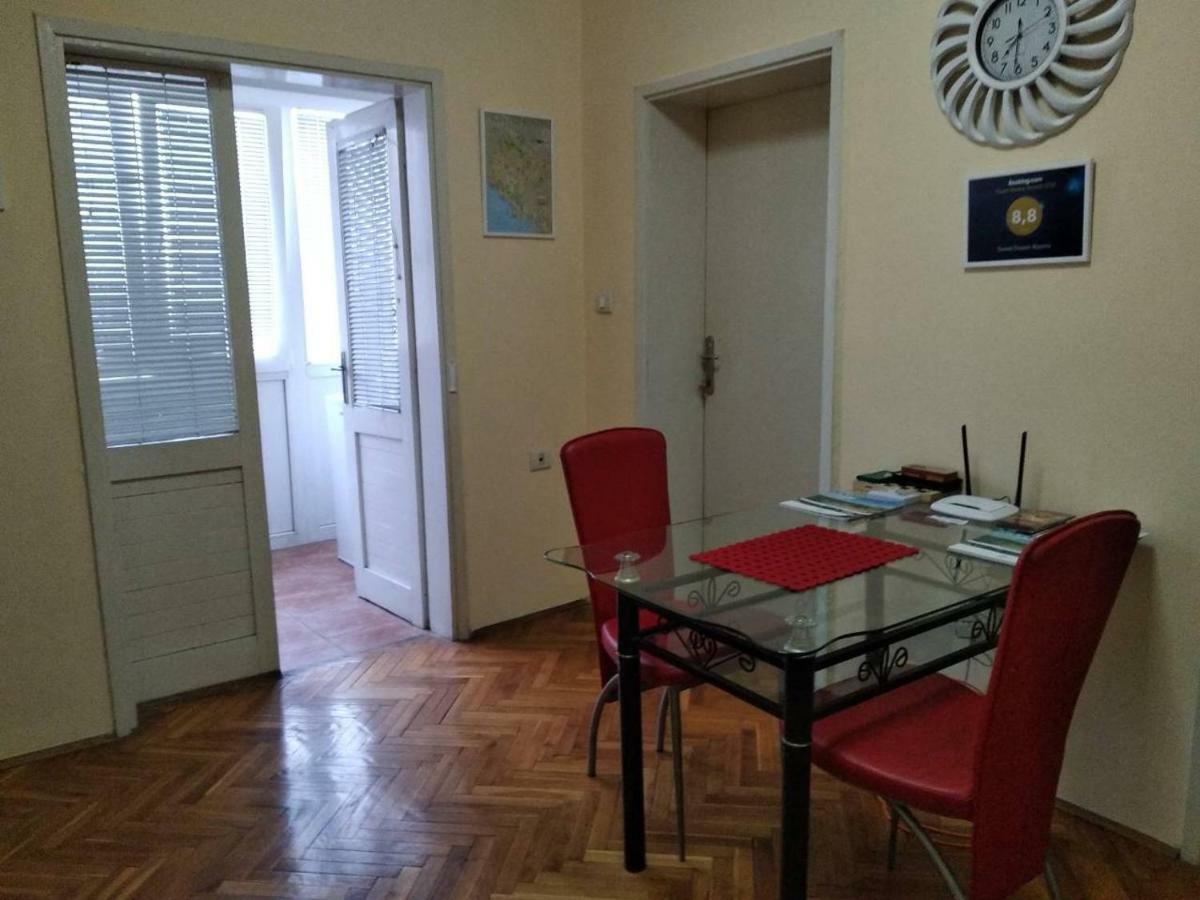 Sweet Dream Rooms Podgorica Exterior foto
