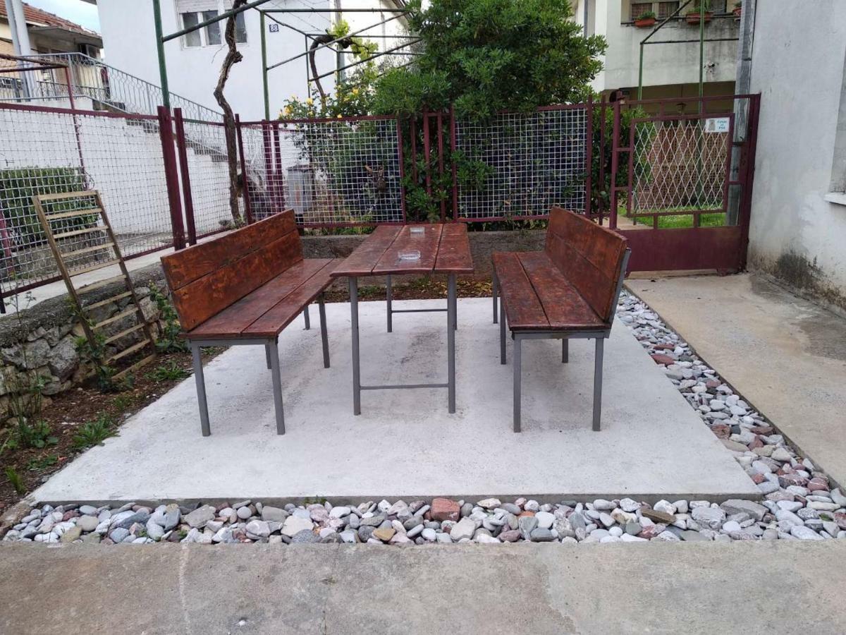 Sweet Dream Rooms Podgorica Exterior foto