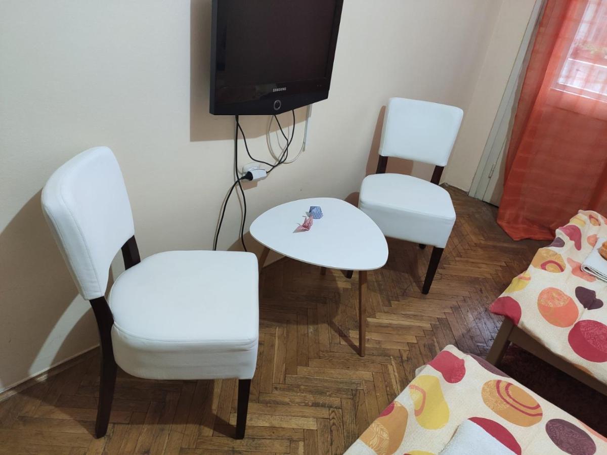 Sweet Dream Rooms Podgorica Exterior foto